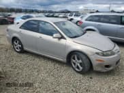 ✅ 2008 Mazda 6 i Sport VE • VIN: 1YVHP80C985M28794 • Лот: 80401345. Опубликован ранее на Copart с пробегом 191 210 миль. Бесплатный доступ к архиву аукционных продаж из США и подробный отчёт об истории автомобиля на DreamBid. Изображение 4.