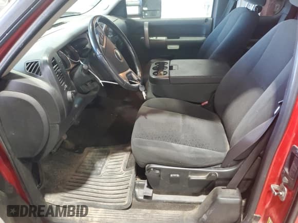 ✅ 2007 Chevrolet Silverado 2500HD Work Truck • VIN: 1GCHK29K87E579152 • Лот: 66288915. Опубликован ранее на Copart с пробегом 174 475 миль. Бесплатный доступ к архиву аукционных продаж из США и подробный отчёт об истории автомобиля на DreamBid. Изображение 7.