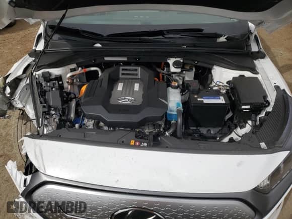 2020 Hyundai Ioniq Limited с VIN KMHC85LJXLU061260, выставлен на аукционе Copart как лот 69224414 с пробегом 23 353 миль миль и Списание • Salvage title. История ставок и продаж доступна на DreamBid. Изображение 11.