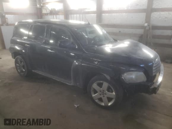 ✅ 2007 Chevrolet HHR LT • VIN: 3GNDA33P07S583155 • Lot: 89113675. Listed on Copart with 192,874 mi. Free auction sales archive from the USA and detailed vehicle history report at DreamBid. Image 4.