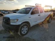 ✅ 2012 Toyota Tundra SR • VIN: 5TFTY5F12CX007367 • Lot: 79122864. Listed on Copart with 162,623 mi. Free auction sales archive from the USA and detailed vehicle history report at DreamBid. Image 1.