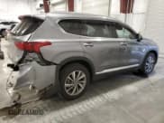 ✅ 2020 Hyundai Santa Fe SEL • VIN: 5NMS3CAD2LH160081 • Lot: 72918423. Wystawiony na Copart z przebiegiem 49 400 mil. Bezpłatny archiwum sprzedaży aukcyjnych z USA i szczegółowy raport historii pojazdu na DreamBid. Zdjęcie 3.