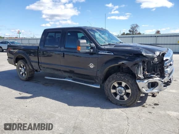 ✅ 2012 Ford F-250 Lariat • VIN: 1FT7W2BT2CED07788 • Lot: 90330965. Wystawiony na Copart z przebiegiem 250 950 mil. Bezpłatny archiwum sprzedaży aukcyjnych z USA i szczegółowy raport historii pojazdu na DreamBid. Zdjęcie 4.