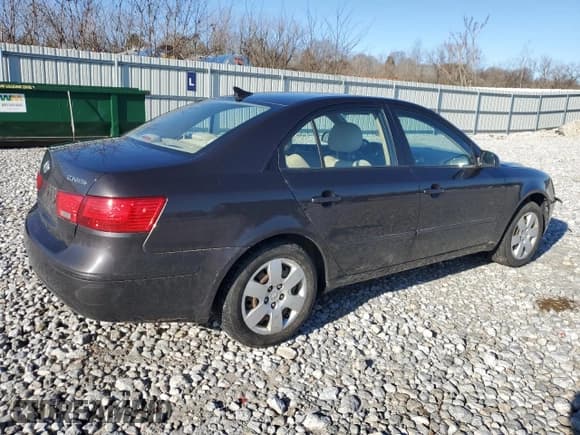 ✅ 2010 Hyundai Sonata GLS • VIN: 5NPET4AC3AH622089 • Lot: 85323264. Wystawiony na Copart z przebiegiem 48 076 mil. Bezpłatny archiwum sprzedaży aukcyjnych z USA i szczegółowy raport historii pojazdu na DreamBid. Zdjęcie 3.