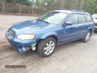 ✅ 2007 Subaru Legacy Outback Limited • VIN: 4S4BP62C977339755 • Лот: 43052017. Опубликован ранее на IAAI с пробегом 193 725 миль. Бесплатный доступ к архиву аукционных продаж из США и подробный отчёт об истории автомобиля на DreamBid. Изображение 2.