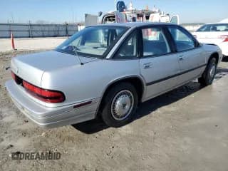 ✅ 1993 Buick Regal • VIN: 2G4WB54TXP1424270 • Lot: 41926734. Listed on Copart with 114,102 mi. Free auction sales archive from the USA and detailed vehicle history report at DreamBid. Image 3.