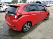 ✅ 2016 Honda Fit EX • VIN: JHMGK5H75GS015694 • Lot: 60650185. Listed on Copart with 66,375 mi. Free auction sales archive from the USA and detailed vehicle history report at DreamBid. Image 3.