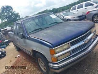 ✅ 1995 Chevrolet Silverado 1500 • VIN: 2GCEC19K4S1229716 • Lot: 42890270. Wystawiony na IAAI z przebiegiem 334 663 mil. Bezpłatny archiwum sprzedaży aukcyjnych z USA i szczegółowy raport historii pojazdu na DreamBid. Zdjęcie 1.