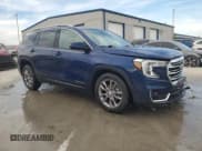 ✅ 2022 GMC Terrain SLT • VIN: 3GKALVEVXNL309647 • Lot: 86850735. Wystawiony na Copart z przebiegiem 105 947 mil. Bezpłatny archiwum sprzedaży aukcyjnych z USA i szczegółowy raport historii pojazdu na DreamBid. Zdjęcie 4.