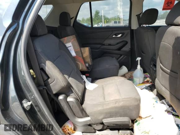 2019 Chevrolet Traverse LT Cloth с VIN 1GNERGKW4KJ312624, выставлен на аукционе Copart как лот 68281685 с пробегом 114 866 миль миль и Списание • Salvage title. История ставок и продаж доступна на DreamBid. Изображение 11.