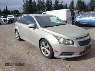 2012 Chevrolet Cruze 2LT с VIN 1G1PG5SC8C7236088, выставлен на аукционе IAAI как лот 43520388 с пробегом 136 913 миль миль и . История ставок и продаж доступна на DreamBid. Изображение 1.