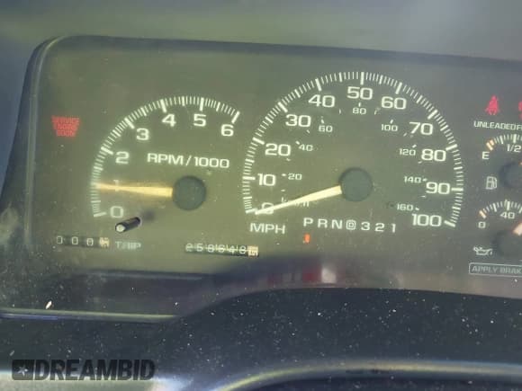 ✅ 1999 Chevrolet Suburban • VIN: 3GNEC16R4XG137836 • Лот: 43536528. Опубликован ранее на IAAI с пробегом 258 648 миль. Бесплатный доступ к архиву аукционных продаж из США и подробный отчёт об истории автомобиля на DreamBid. Изображение 7.