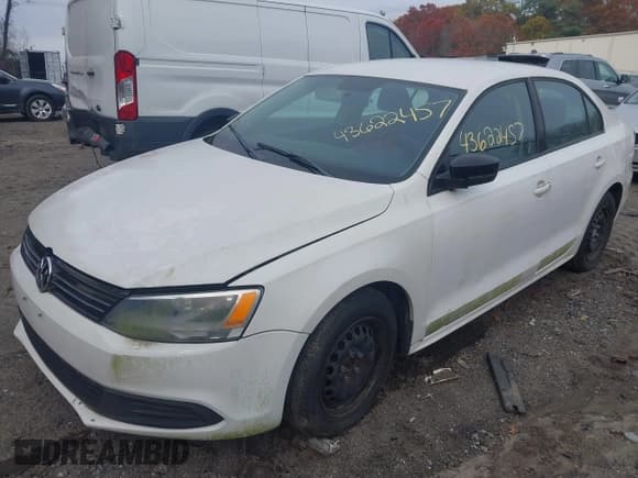 ✅ 2011 Volkswagen Jetta • VIN: 3VW2K7AJ9BM380844 • Лот: 43622457. Опубликован ранее на IAAI с пробегом 113 004 миль. Бесплатный доступ к архиву аукционных продаж из США и подробный отчёт об истории автомобиля на DreamBid. Изображение 2.