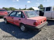✅ 1990 Geo Prizm • VIN: 1Y1SK5164LZ075024 • Lot: 70294584. Listed on Copart with 197,610 mi. Free auction sales archive from the USA and detailed vehicle history report at DreamBid. Image 2.
