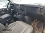 ✅ 2011 Chevrolet Express Cargo • VIN: 1GCZGTCA9B1137539 • Lot: 67716515. Listed on Copart with 267,122 mi. Free auction sales archive from the USA and detailed vehicle history report at DreamBid. Image 8.