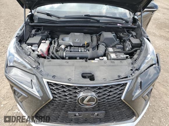 ✅ 2020 Lexus NX 300 F Sport • VIN: JTJSARDZ0L2229898 • Lot: 63782935. Listed on Copart with 43,903 mi. Free auction sales archive from the USA and detailed vehicle history report at DreamBid. Image 11.