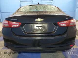 2022 Chevrolet Malibu LT z VIN 1G1ZD5ST0NF179931, wystawiony jako Copart lot #85955195 z przebiegiem 101 553 mil mil oraz Czysty tytuł • Clean title. Historia ofert i sprzedaży dostępna na DreamBid. Obrazek 6.