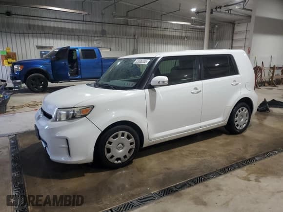 ✅ 2011 Scion xB • VIN: JTLZE4FE6B1125993 • Lot: 53336335. Listed on Copart with 229,378 mi. Free auction sales archive from the USA and detailed vehicle history report at DreamBid. Image 1.