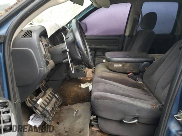 2003 Dodge 1500 ST with VIN 1D7HA18N23S182868, listed as a Copart auction lot 65892154 with 3,888 mi miles and Clean title. Bid and sale history available at DreamBid. Image 7.