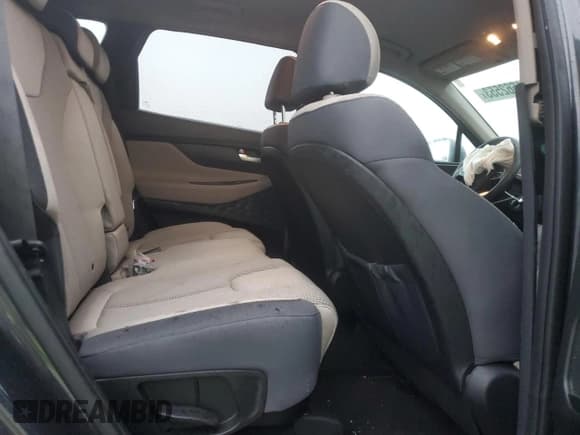✅ 2020 Hyundai Santa Fe SE • VIN: 5NMS2CAD4LH253557 • Lot: 81662553. Wystawiony na Copart z przebiegiem 46 752 mil. Bezpłatny archiwum sprzedaży aukcyjnych z USA i szczegółowy raport historii pojazdu na DreamBid. Zdjęcie 10.