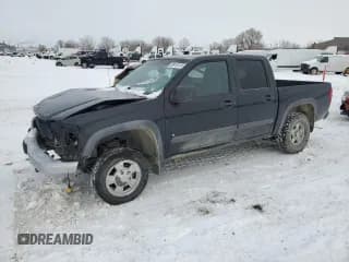 ✅ 2008 Chevrolet Colorado 2LT • VIN: 1GCDT13E888114167 • Лот: 88915915. Опубликован ранее на Copart с пробегом 120 717 миль. Бесплатный доступ к архиву аукционных продаж из США и подробный отчёт об истории автомобиля на DreamBid. Изображение 1.