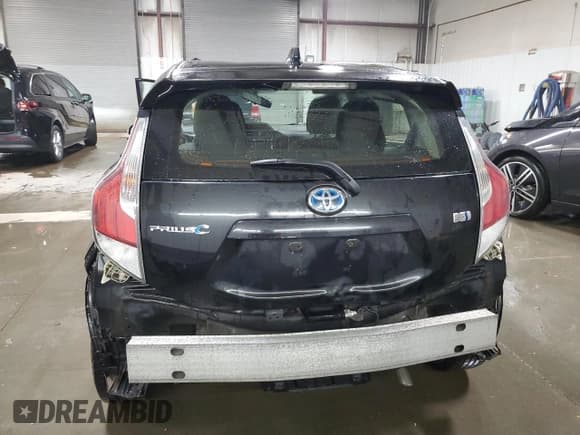 ✅ 2015 Toyota Prius One • VIN: JTDKDTB37F1587385 • Лот: 92477455. Опубликован ранее на Copart с пробегом 119 199 миль. Бесплатный доступ к архиву аукционных продаж из США и подробный отчёт об истории автомобиля на DreamBid. Изображение 6.