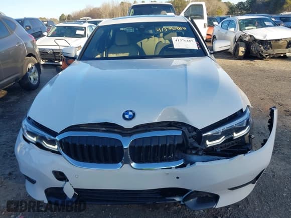 ✅ 2020 BMW 3 Series 330i • VIN: 3MW5R1J06L8B11272 • Лот: 41376487. Опубликован ранее на IAAI с пробегом 28 683 миль. Бесплатный доступ к архиву аукционных продаж из США и подробный отчёт об истории автомобиля на DreamBid. Изображение 13.