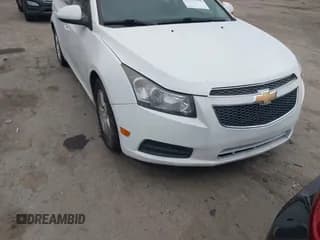 ✅ 2014 Chevrolet Cruze 1LT • VIN: 1G1PC5SB2E7401106 • Lot: 43573350. Listed on IAAI with 108,498 mi. Free auction sales archive from the USA and detailed vehicle history report at DreamBid. Image 6.