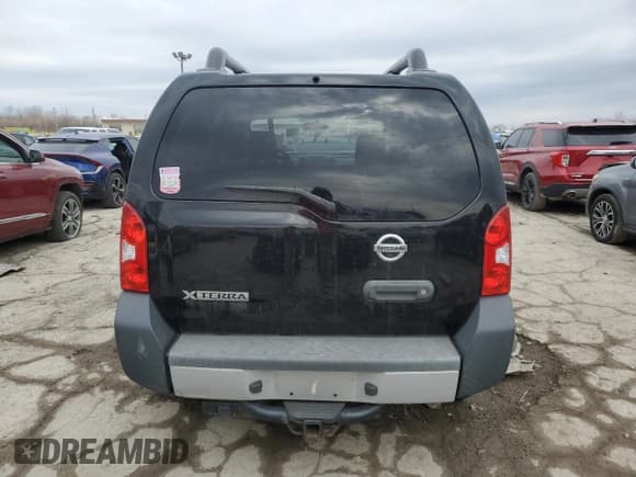 ✅ 2011 Nissan Xterra S • VIN: 5N1AN0NU6BC517379 • Lot: 47210775. Listed on Copart with 136,340 mi. Free auction sales archive from the USA and detailed vehicle history report at DreamBid. Image 6.