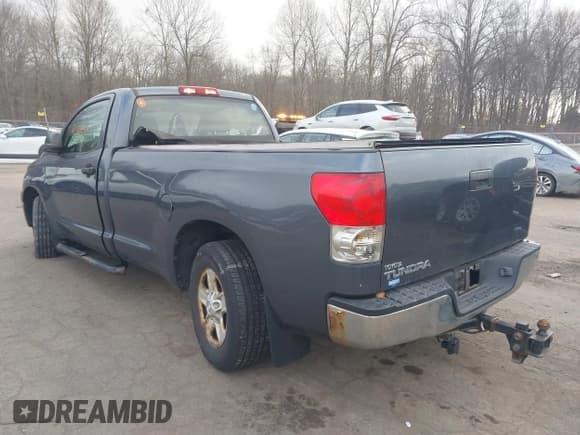 ✅ 2008 Toyota Tundra • VIN: 5TFLU52198X012350 • Лот: 41306862. Опубликован ранее на IAAI с пробегом 189 210 миль. Бесплатный доступ к архиву аукционных продаж из США и подробный отчёт об истории автомобиля на DreamBid. Изображение 3.