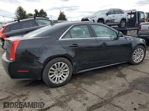✅ 2011 Cadillac CTS • VIN: 1G6DC5EYXB0161885 • Лот: 70855595. Опубликован ранее на Copart с пробегом 173 069 миль. Бесплатный доступ к архиву аукционных продаж из США и подробный отчёт об истории автомобиля на DreamBid. Изображение 3.