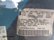 ✅ 2002 Saturn SL • VIN: 1G8ZH52802Z154555 • Lot: 42771346. Listed on IAAI with 248,496 mi. Free auction sales archive from the USA and detailed vehicle history report at DreamBid. Image 9.