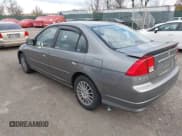 ✅ 2005 Honda Civic LX • VIN: 2HGES16555H614071 • Лот: 43731215. Опубликован ранее на IAAI с пробегом 145 565 миль. Бесплатный доступ к архиву аукционных продаж из США и подробный отчёт об истории автомобиля на DreamBid. Изображение 3.