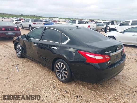 ✅ 2017 Nissan Altima SV • VIN: 1N4AL3AP5HC248771 • Lot: 42348946. Wystawiony na IAAI z przebiegiem 58 865 mil. Bezpłatny archiwum sprzedaży aukcyjnych z USA i szczegółowy raport historii pojazdu na DreamBid. Zdjęcie 3.