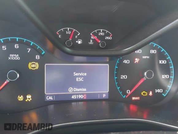 ✅ 2022 Chevrolet Colorado 4WD ZR2 • VIN: 1GCGTEEN2N1172880 • Лот: 42175116. Опубликован ранее на IAAI с пробегом 45 190 миль. Бесплатный доступ к архиву аукционных продаж из США и подробный отчёт об истории автомобиля на DreamBid. Изображение 7.