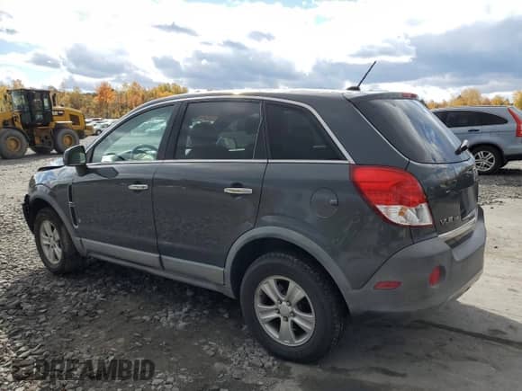 2008 Saturn VUE XE с VIN 3GSCL33P68S607253, выставлен на аукционе Copart как лот 89646115 с пробегом 68 543 миль миль и Списание • Salvage title. История ставок и продаж доступна на DreamBid. Изображение 2.