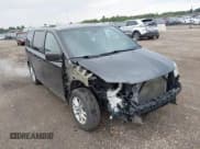 ✅ 2018 Dodge Grand Caravan SXT • VIN: 2C4RDGCG1JR360138 • Lot: 43267151. Listed on IAAI with 169,249 mi. Free auction sales archive from the USA and detailed vehicle history report at DreamBid. Image 1.