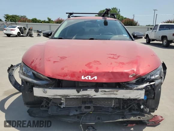 ✅ 2022 Kia EV6 Wind • VIN: KNDC34LA7N5046628 • Лот: 63230374. Опубликован ранее на Copart с пробегом 48 023 миль. Бесплатный доступ к архиву аукционных продаж из США и подробный отчёт об истории автомобиля на DreamBid. Изображение 5.