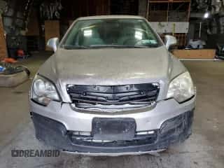 2008 Saturn VUE XE с VIN 3GSCL33P48S691816, выставлен на аукционе Copart как лот 71894664 с пробегом 107 329 миль миль и Чистый • Clean title. История ставок и продаж доступна на DreamBid. Изображение 5.