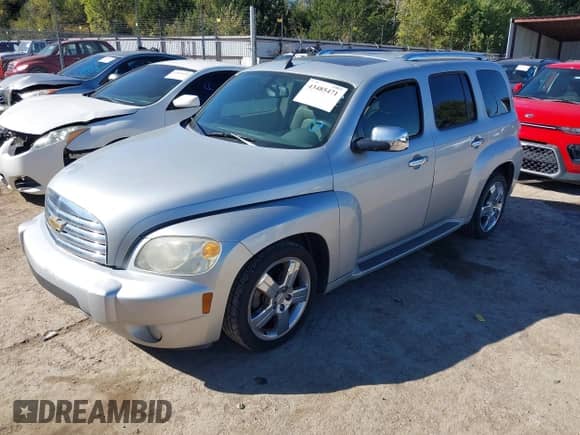 2011 Chevrolet HHR 2LT z VIN 3GNBACFU3BS549406, wystawiony jako IAAI lot #43485471 z przebiegiem 188 882 mil mil oraz . Historia ofert i sprzedaży dostępna na DreamBid. Obrazek 18.