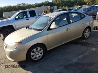 ✅ 2008 Hyundai Elantra GLS • VIN: KMHDU46D28U564420 • Lot: 85275165. Listed on Copart with 142,127 mi. Free auction sales archive from the USA and detailed vehicle history report at DreamBid. Image 1.