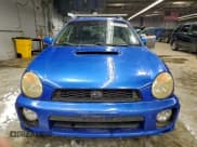 ✅ 2003 Subaru Impreza WRX • VIN: JF1GG29673G812071 • Лот: 95014645. Опубликован ранее на Copart с пробегом Не указан. Бесплатный доступ к архиву аукционных продаж из США и подробный отчёт об истории автомобиля на DreamBid. Изображение 5.