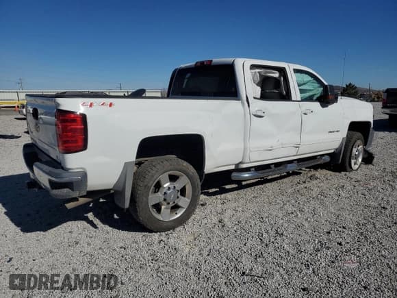 ✅ 2017 Chevrolet Silverado 2500HD LT • VIN: 1GC1KVEG2HF227765 • Lot: 87211585. Listed on Copart with 149,376 mi. Free auction sales archive from the USA and detailed vehicle history report at DreamBid. Image 3.