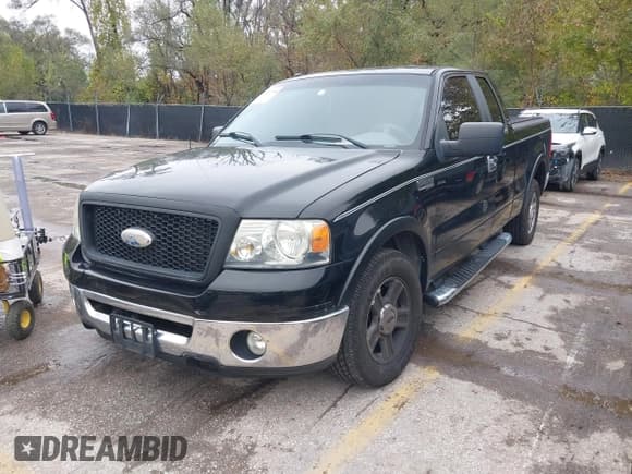 ✅ 2007 Ford F-150 STX • VIN: 1FTRX12W87FB91152 • Lot: 43534390. Listed on IAAI with 89,359 mi. Free auction sales archive from the USA and detailed vehicle history report at DreamBid. Image 2.