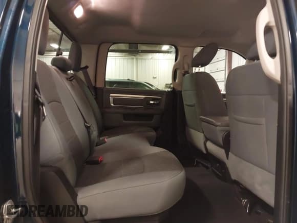 ✅ 2020 Ram 1500 SLT • VIN: 3C6RR7LT5LG152505 • Lot: 41788316. Listed on IAAI with 70,545 mi. Free auction sales archive from the USA and detailed vehicle history report at DreamBid. Image 8.