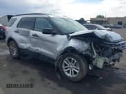 ✅ 2017 Ford Explorer • VIN: 1FM5K7B84HGA44870 • Lot: 43299436. Wystawiony na IAAI z przebiegiem 134 802 mil. Bezpłatny archiwum sprzedaży aukcyjnych z USA i szczegółowy raport historii pojazdu na DreamBid. Zdjęcie 1.