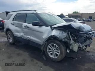 ✅ 2017 Ford Explorer • VIN: 1FM5K7B84HGA44870 • Lot: 43299436. Listed on IAAI with 134,802 mi. Free auction sales archive from the USA and detailed vehicle history report at DreamBid. Image 1.