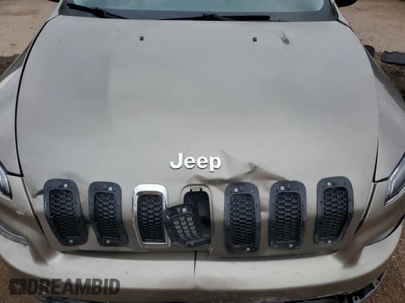 ✅ 2016 Jeep Cherokee Sport • VIN: 1C4PJMAS7GW267761 • Лот: 66961165. Опубликован ранее на Copart с пробегом 68 710 миль. Бесплатный доступ к архиву аукционных продаж из США и подробный отчёт об истории автомобиля на DreamBid. Изображение 12.