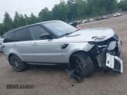 ✅ 2020 Land Rover Range Rover Sport HSE • VIN: SALWR2SU0LA731904 • Lot: 42992229. Listed on IAAI with 40,959 mi. Free auction sales archive from the USA and detailed vehicle history report at DreamBid. Image 13.