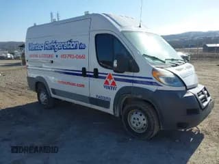 ✅ 2016 Ram ProMaster Cargo • VIN: 3C6TRVBG3GE102198 • Лот: 41790010. Опубликован ранее на IAAI с пробегом 131 560 миль. Бесплатный доступ к архиву аукционных продаж из США и подробный отчёт об истории автомобиля на DreamBid. Изображение 1.